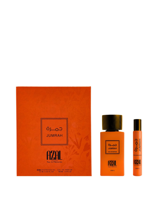 Jumrah Edp 100ml 2-Piece Gift Set